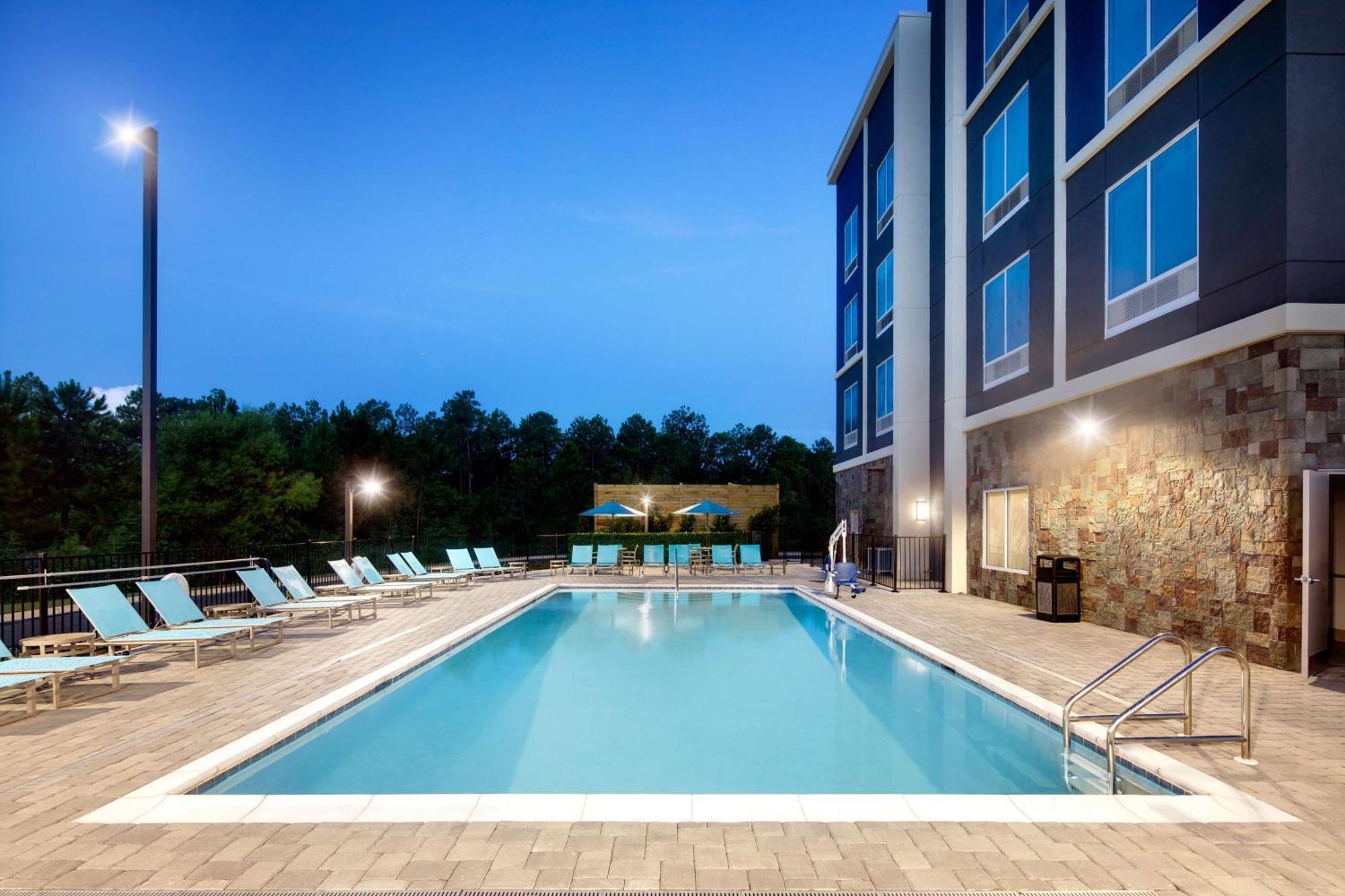 Hilton Garden Inn Panama City Airport, Fl Extérieur photo